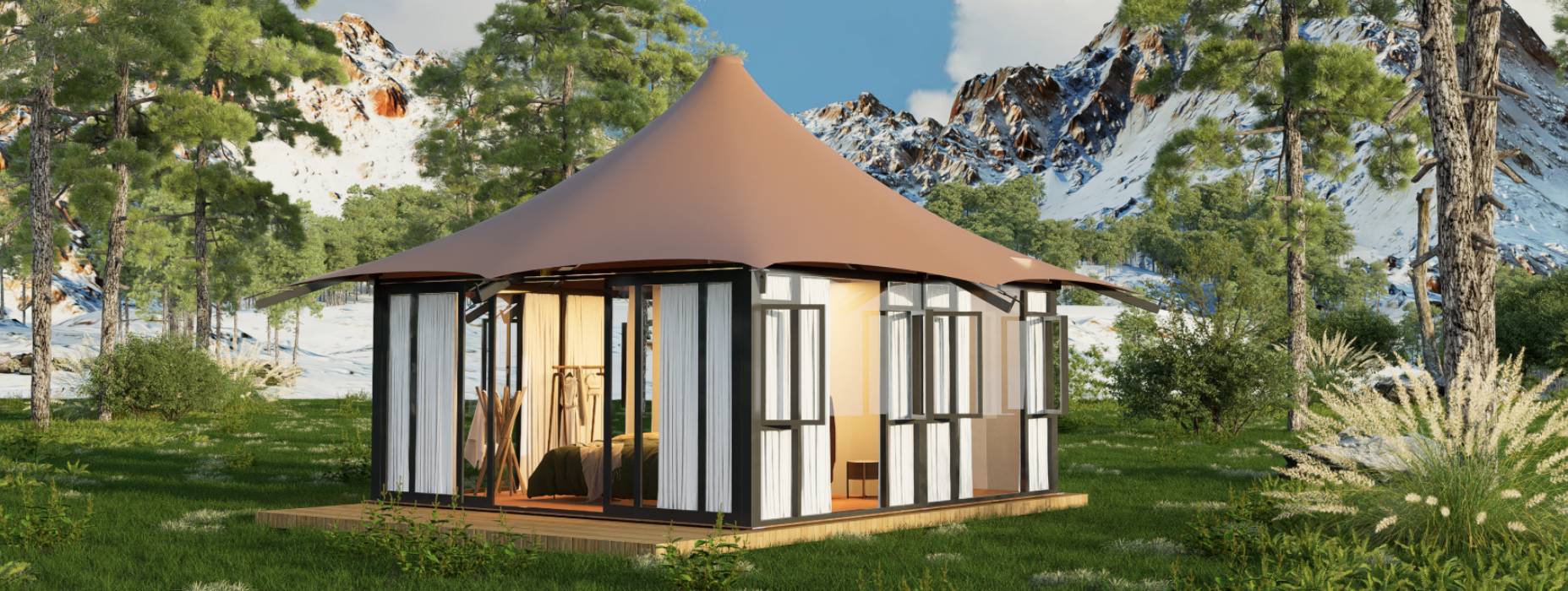 蕉岭县装配式建筑厂家