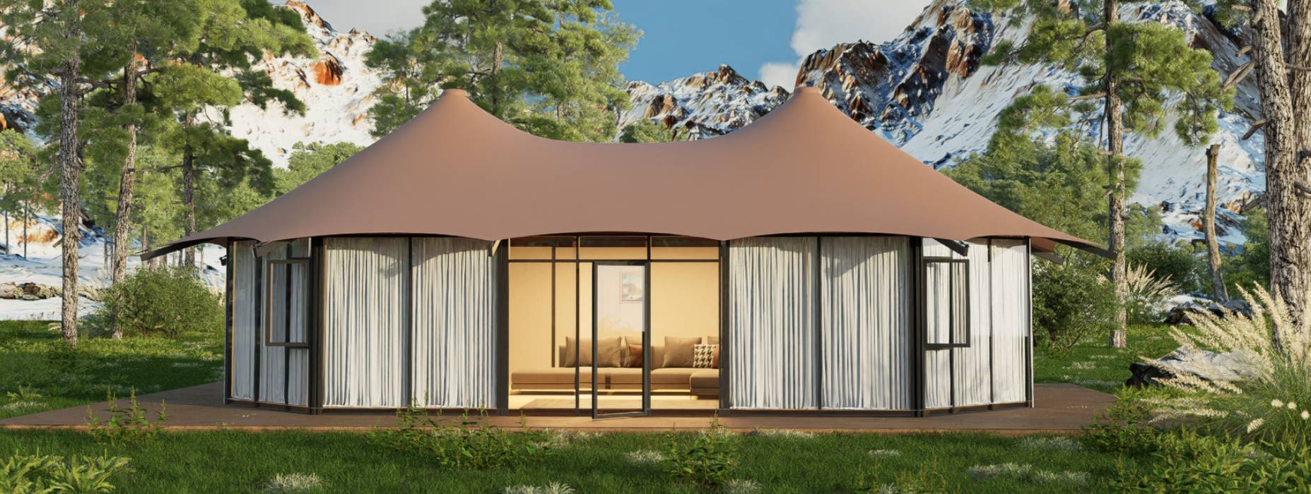 蕉岭县移动式建筑钢结构房屋